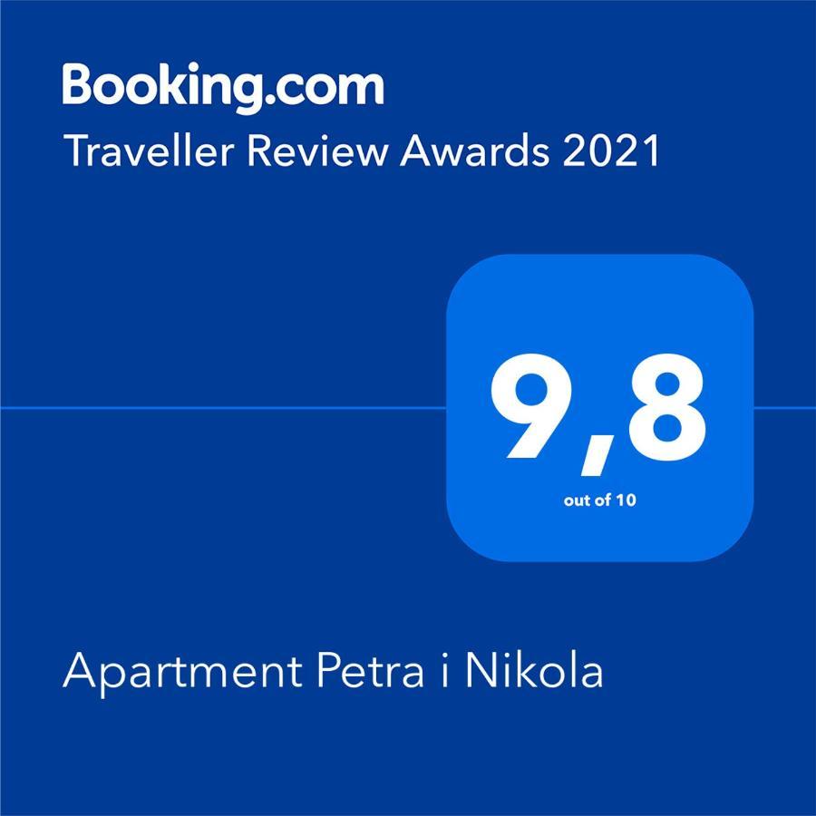 Apartment Petra I Nikola Seliste Dreznicko Esterno foto