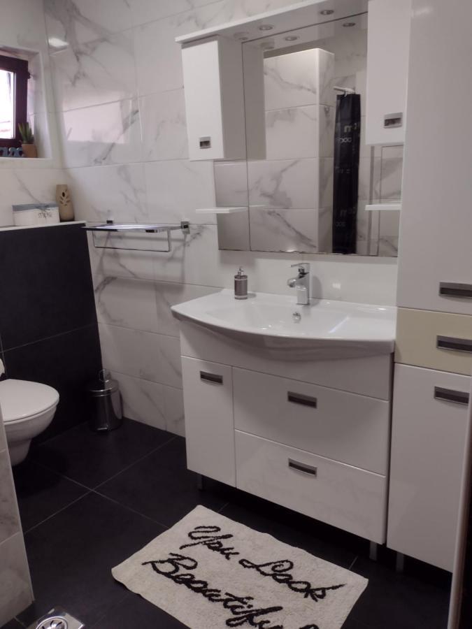 Apartment Petra I Nikola Seliste Dreznicko Esterno foto