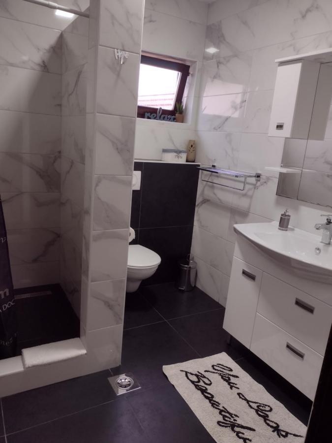 Apartment Petra I Nikola Seliste Dreznicko Esterno foto