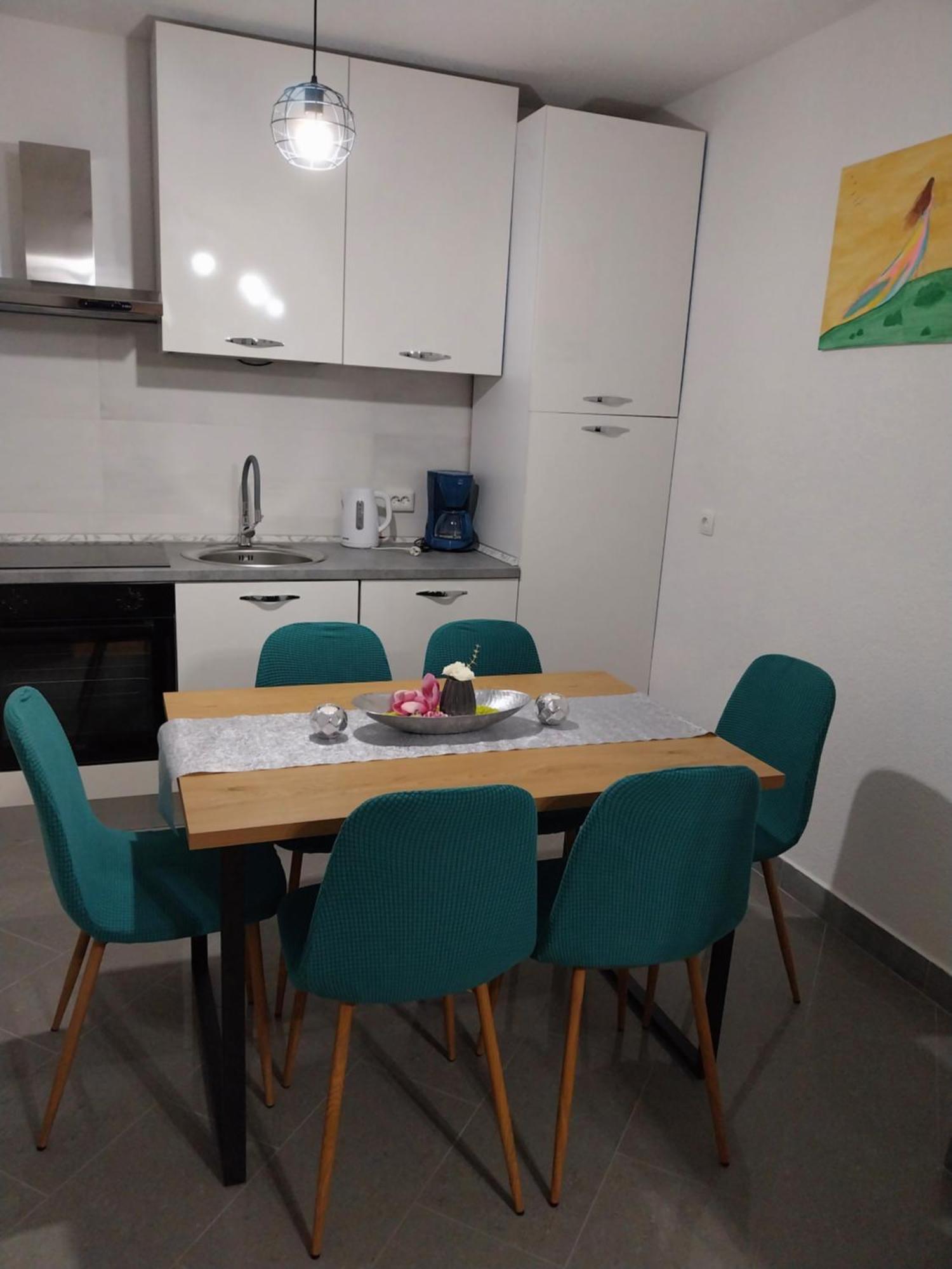 Apartment Petra I Nikola Seliste Dreznicko Esterno foto