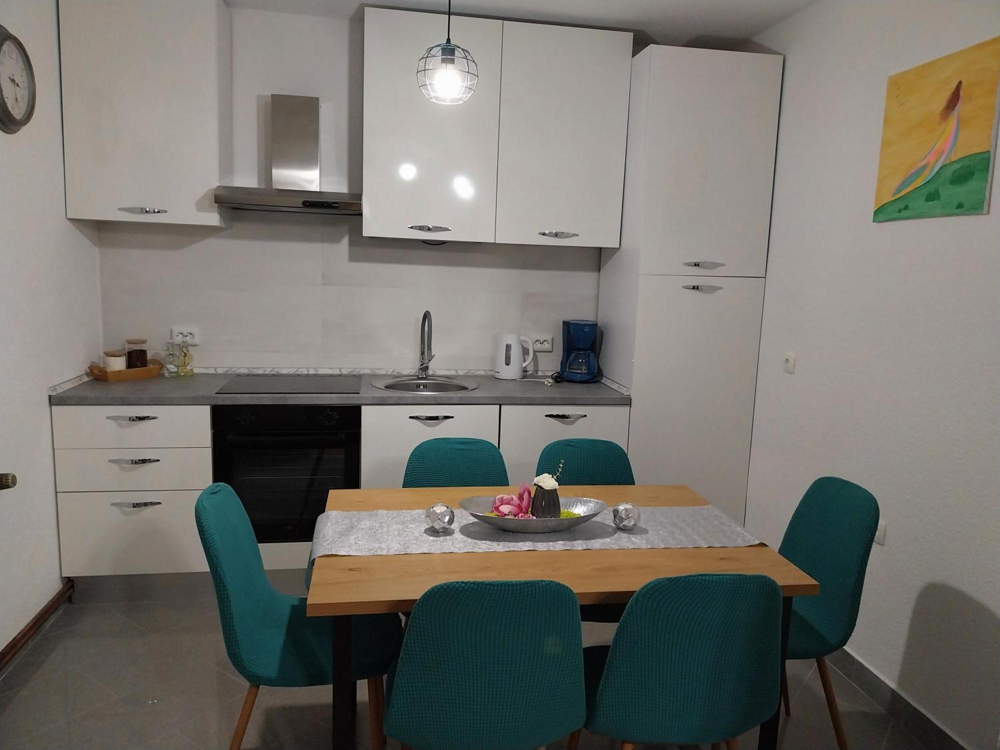 Apartment Petra I Nikola Seliste Dreznicko Esterno foto