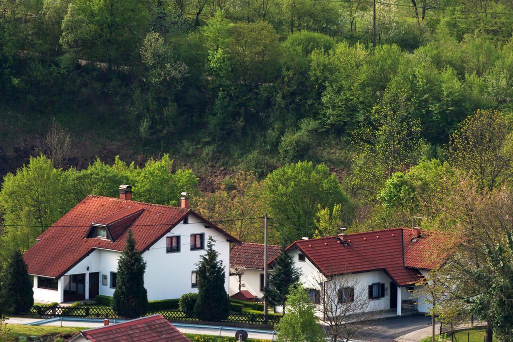 Apartment Petra I Nikola Seliste Dreznicko Esterno foto
