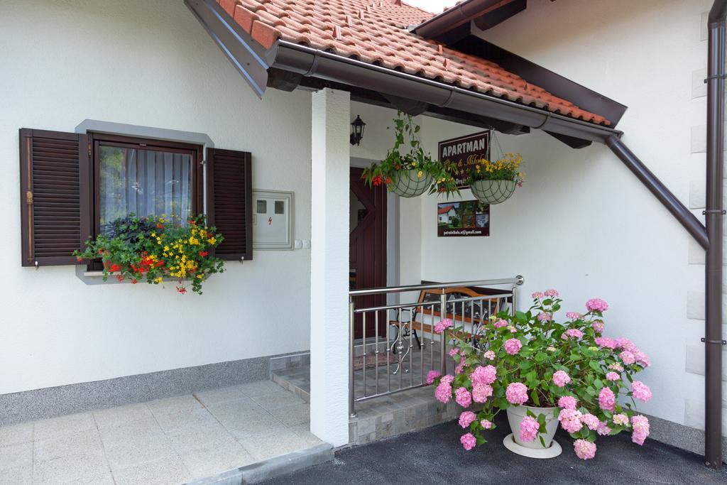 Apartment Petra I Nikola Seliste Dreznicko Esterno foto