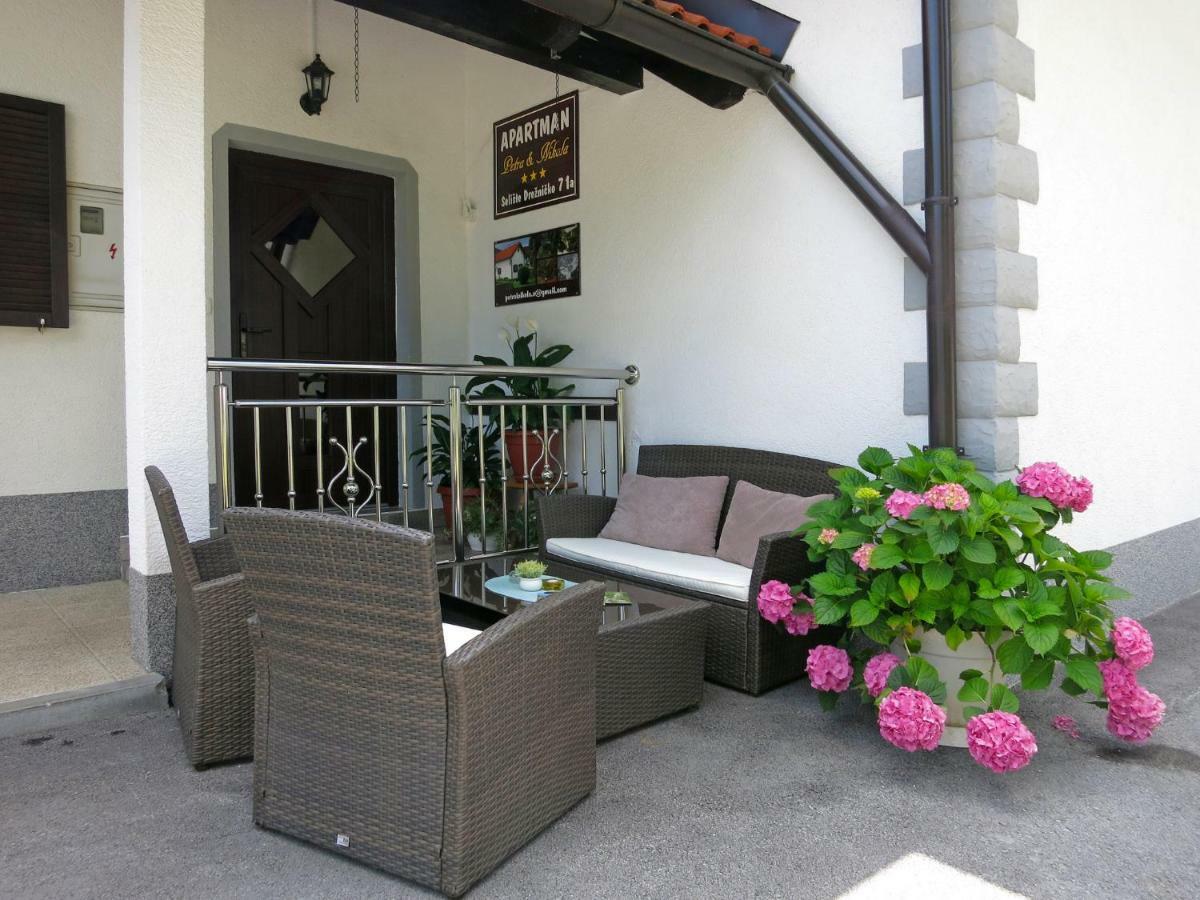 Apartment Petra I Nikola Seliste Dreznicko Esterno foto