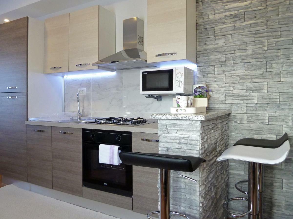 Apartment Petra I Nikola Seliste Dreznicko Esterno foto