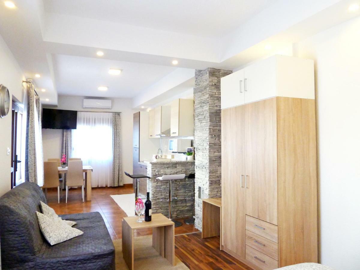 Apartment Petra I Nikola Seliste Dreznicko Esterno foto
