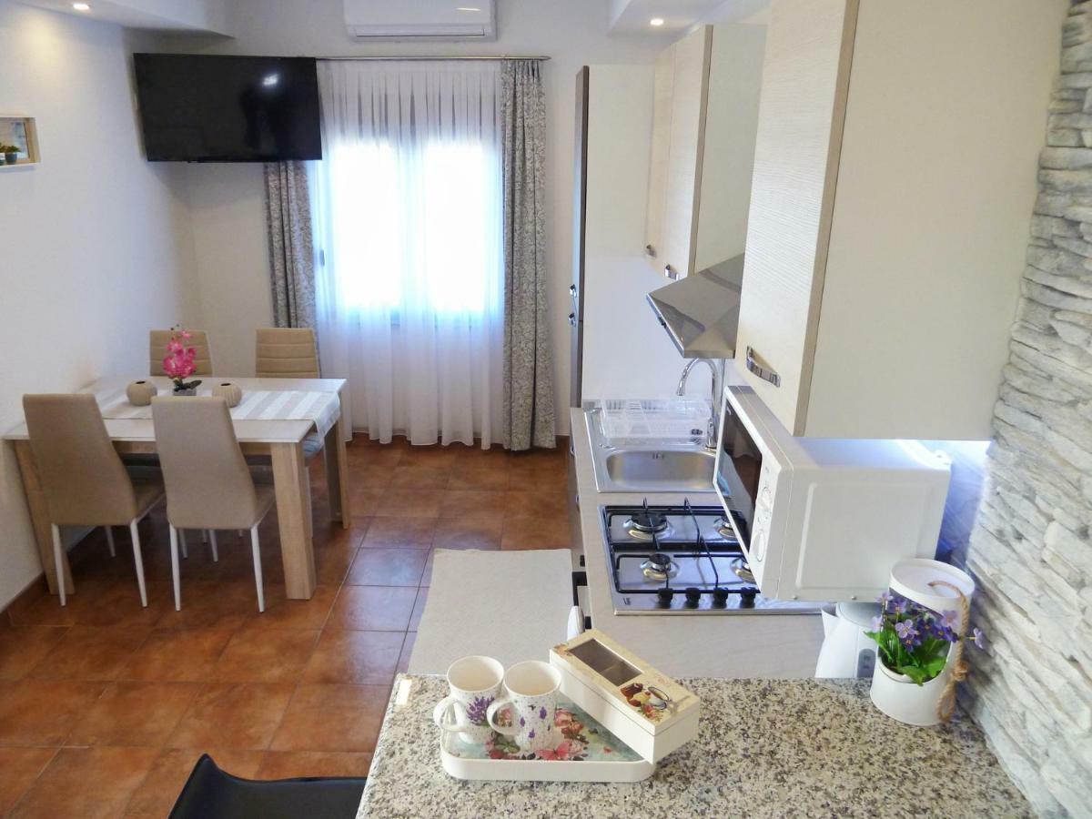Apartment Petra I Nikola Seliste Dreznicko Esterno foto