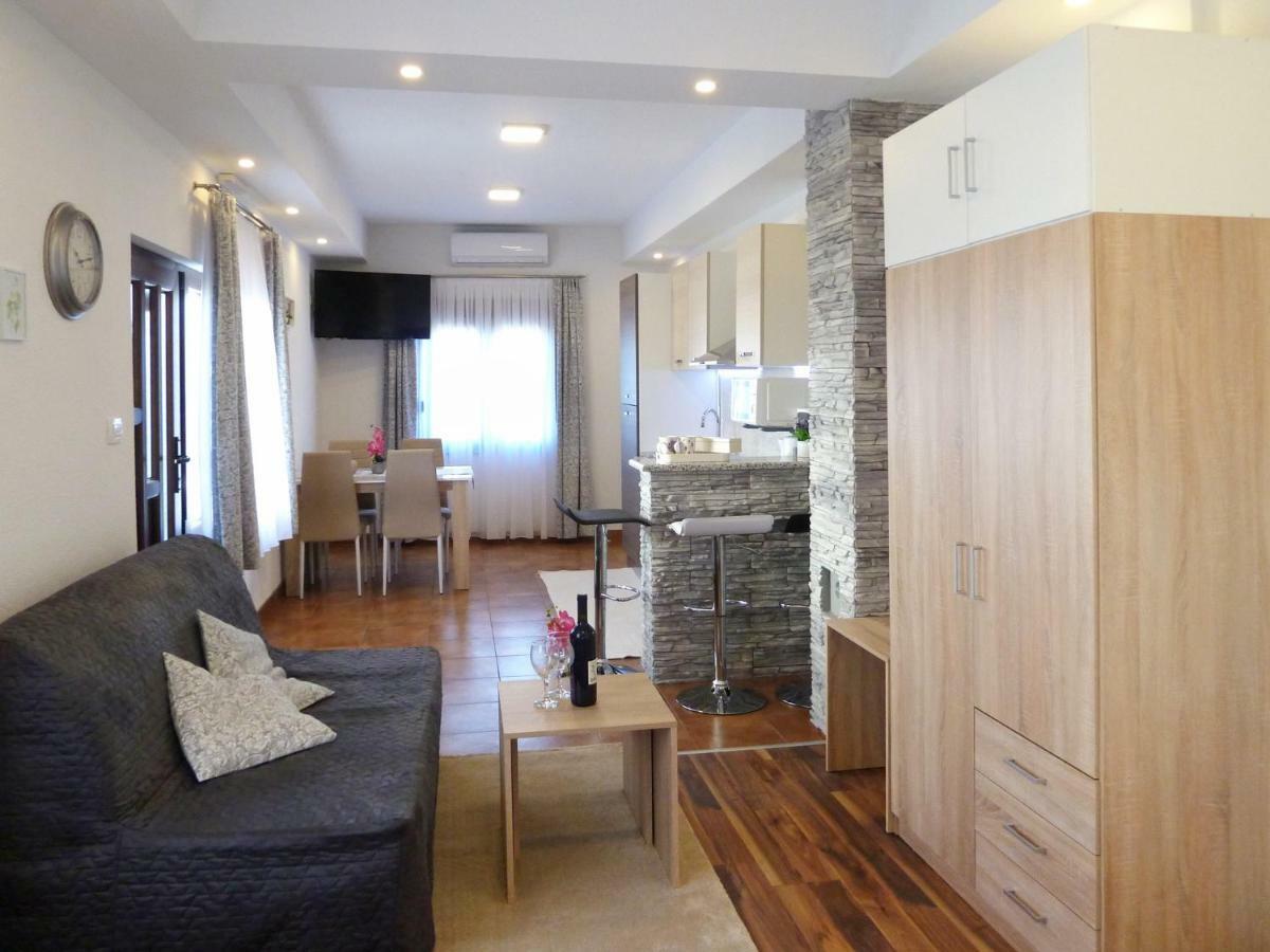 Apartment Petra I Nikola Seliste Dreznicko Esterno foto